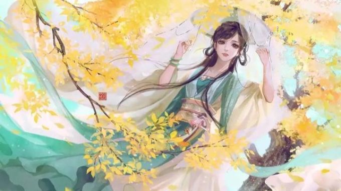 女生臺詞自備稿件大全