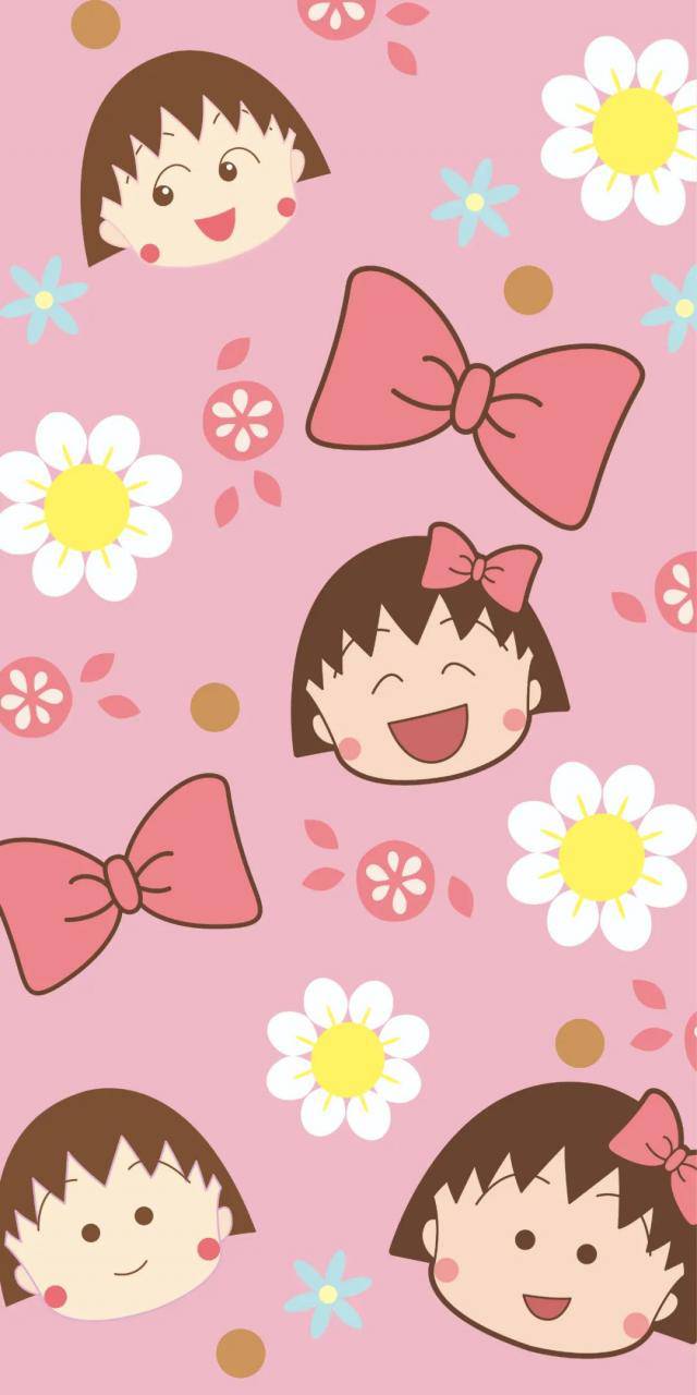 閨蜜微信聊天背景圖可愛(姐妹微信專用聊天背景圖)