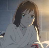 私服雷電將軍，二次元小姐姐