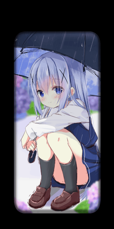 動漫可愛美少女高清圖片壁紙