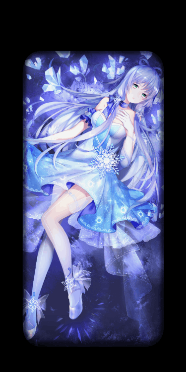 動漫可愛美少女高清圖片壁紙