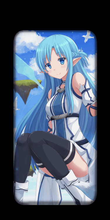 動漫可愛美少女高清圖片壁紙