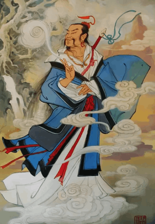 八仙過海，你知道是哪八位神仙嗎？