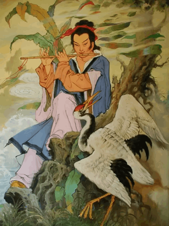 八仙過海，你知道是哪八位神仙嗎？