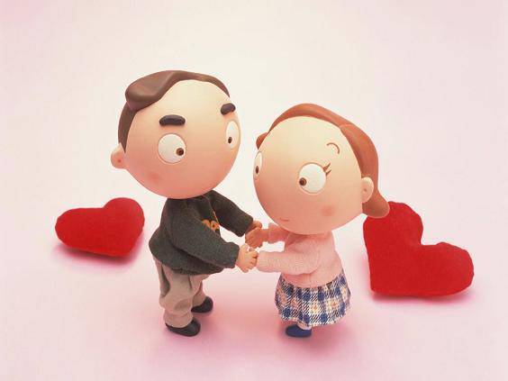 結婚紀念日朋友圈配圖