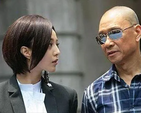 范冰冰八字貴妃命被借運氣了