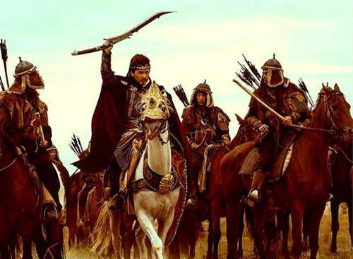 古代讓人頭痛的“匈奴”，是今天的哪個民族？你可能想不到