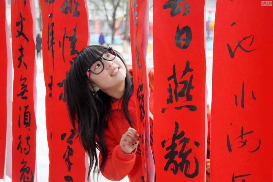七字春節(jié)對聯(lián)100副欣賞