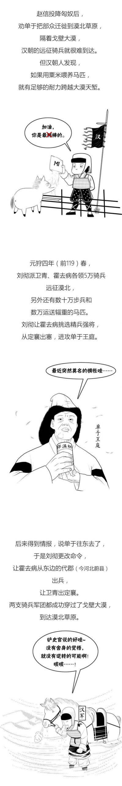 霍去病傳奇的一生簡介