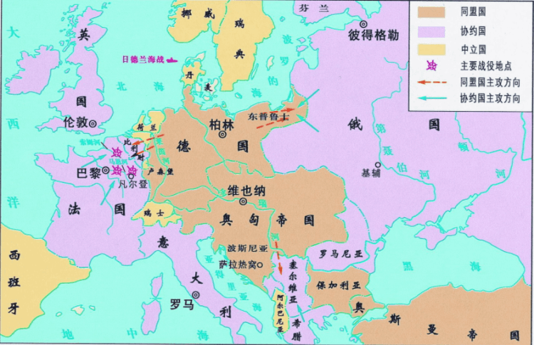 中美必然開戰(zhàn)？一旦開戰(zhàn)，在哪里開戰(zhàn)的可能性最大？可能避開南海
