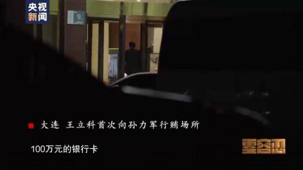 孫力軍“小圈子”成員集體落馬 案件細節披露