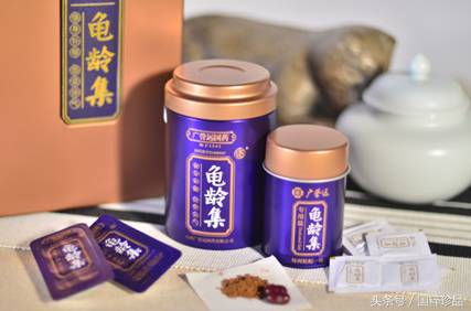 解說國粹名藥：龜齡集