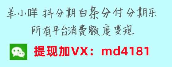怎么把分期樂的錢提出來(分期樂提現指南)
