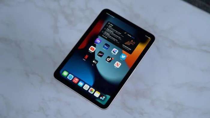 值3799元嗎？iPad mini 6外媒評測