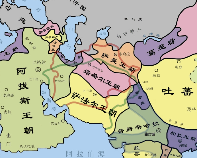 阿富汗被哪個國家滅了(帝國的墳場阿富汗戰爭史)