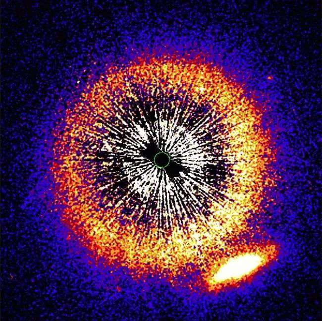 宇宙中最奇特的15個星系