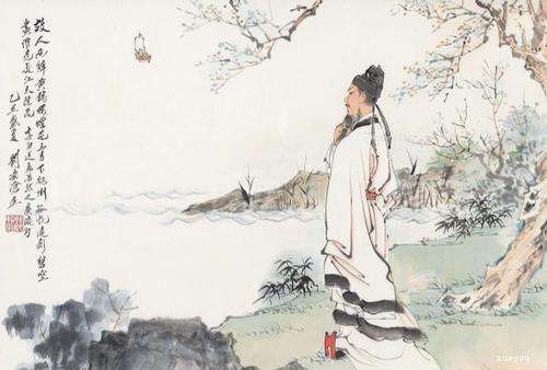 7首詩看孟浩然一生：終究耐不住城市套路深，我要回農(nóng)村