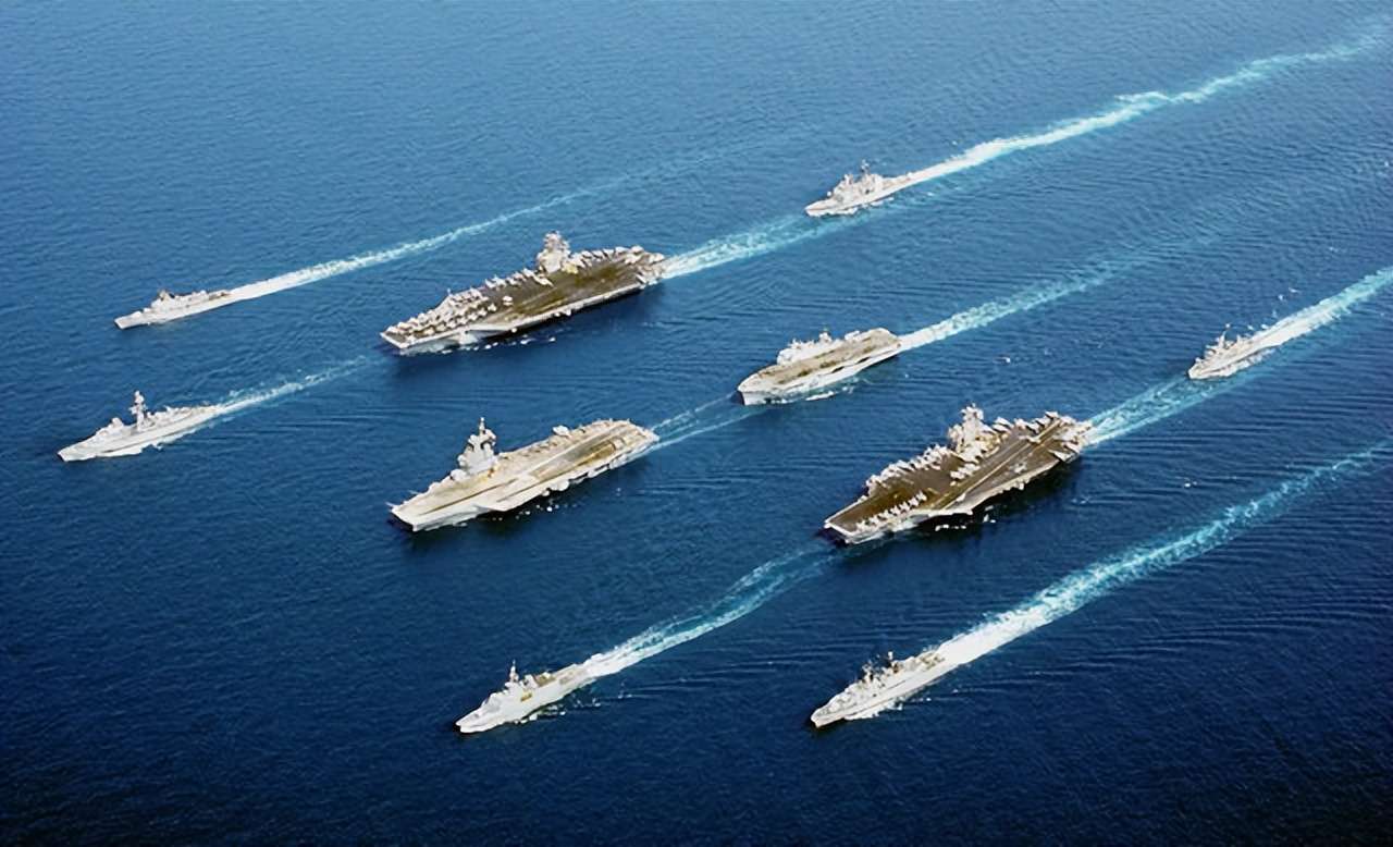 中國已證明有能力制造各類軍艦，但不會照抄美國“作業”