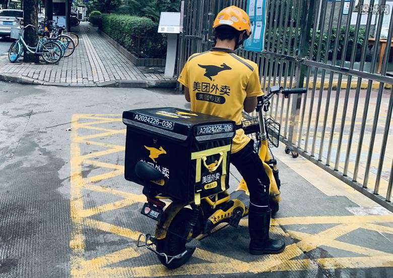兼職騎手一個月多少錢,外賣騎手一個月能掙多少