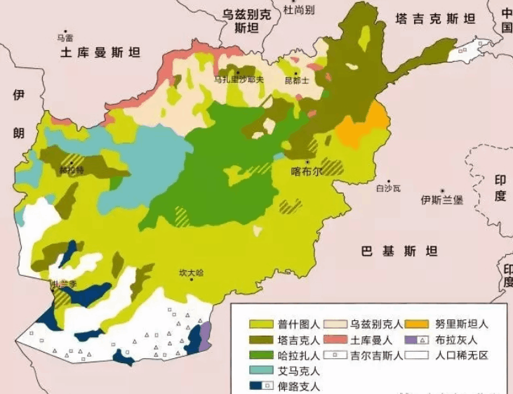 阿富汗被哪個國家滅了(帝國的墳場阿富汗戰爭史)