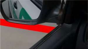 倒車入庫(kù)滿分教程圖解，一把過(guò)考沒(méi)難度