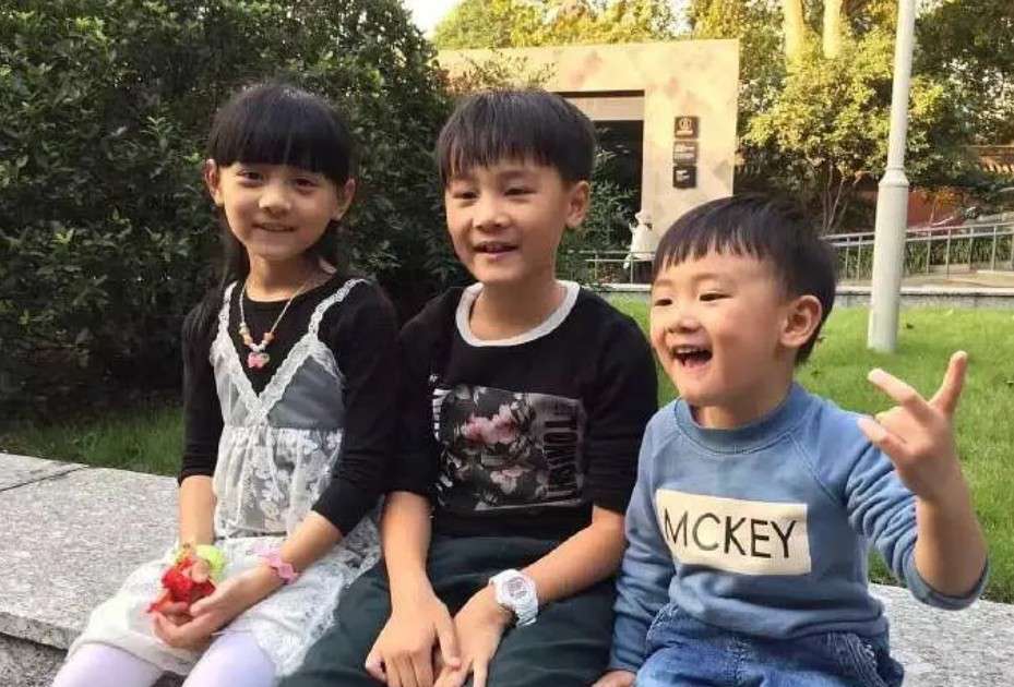 林生斌三個(gè)孩名字好奇怪