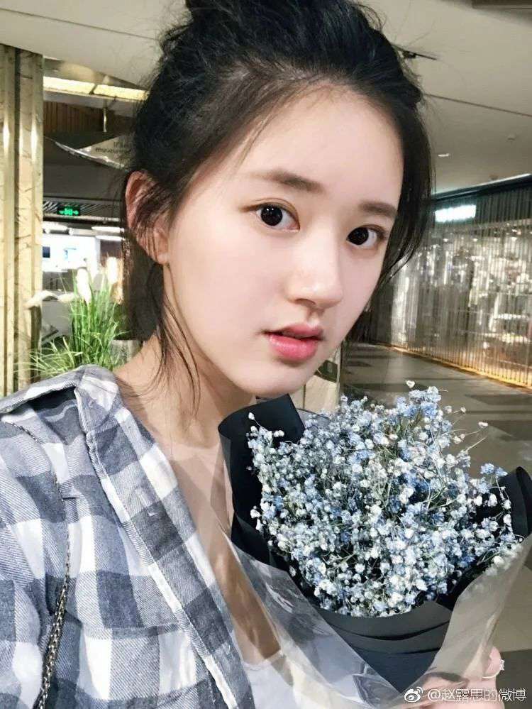 中國十大美女新星,影視圈上升勢頭很猛的美女新人