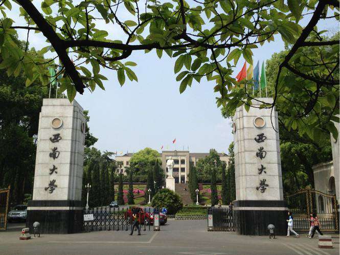 是211大學，全國排名37，能培養公費師范生，西南大學值得報考
