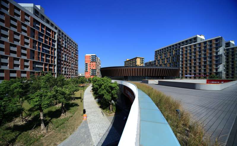 上海科技大學是211嗎,上海科技大學和上海交通大學實力對比