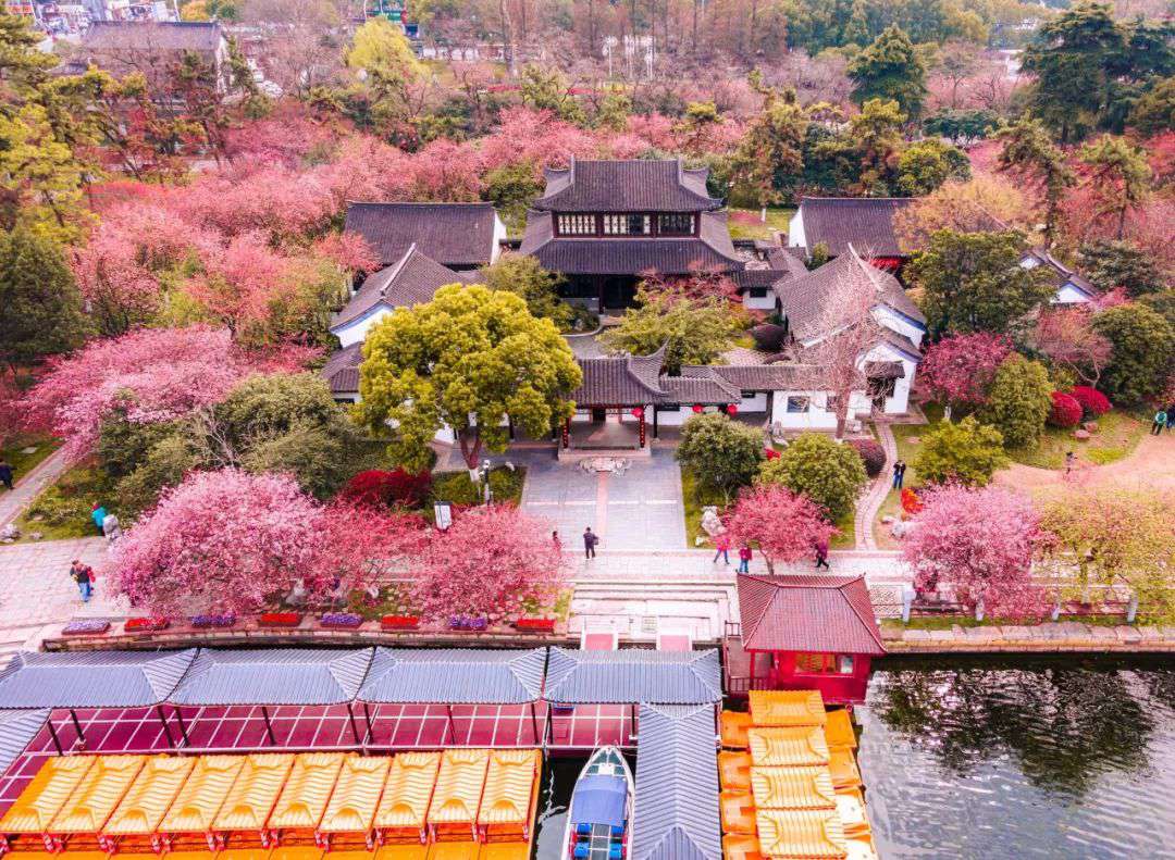 10首清明詩(shī)詞，落花飛絮，春意闌珊，最美人間四月天