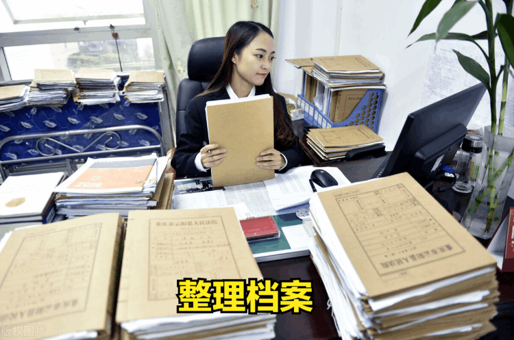 文員是做什么的(文員的主要職責)