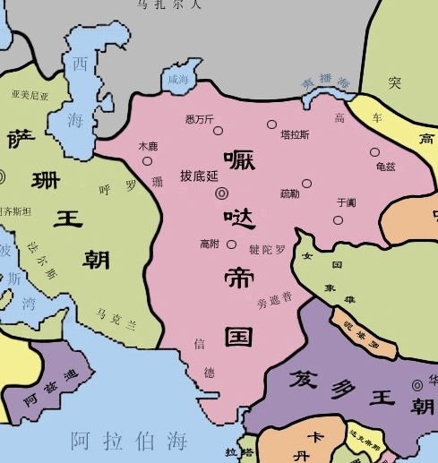 阿富汗被哪個國家滅了(帝國的墳場阿富汗戰爭史)
