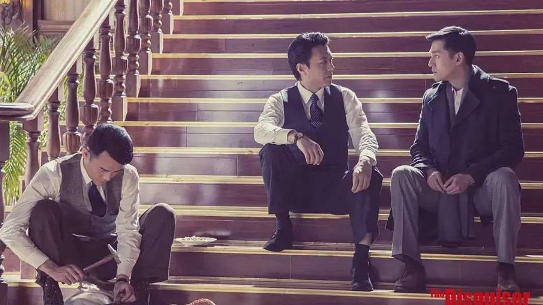 王志文新劇《無間》將播，與靳東演繹諜戰(zhàn)風(fēng)云，王麗坤演女主角