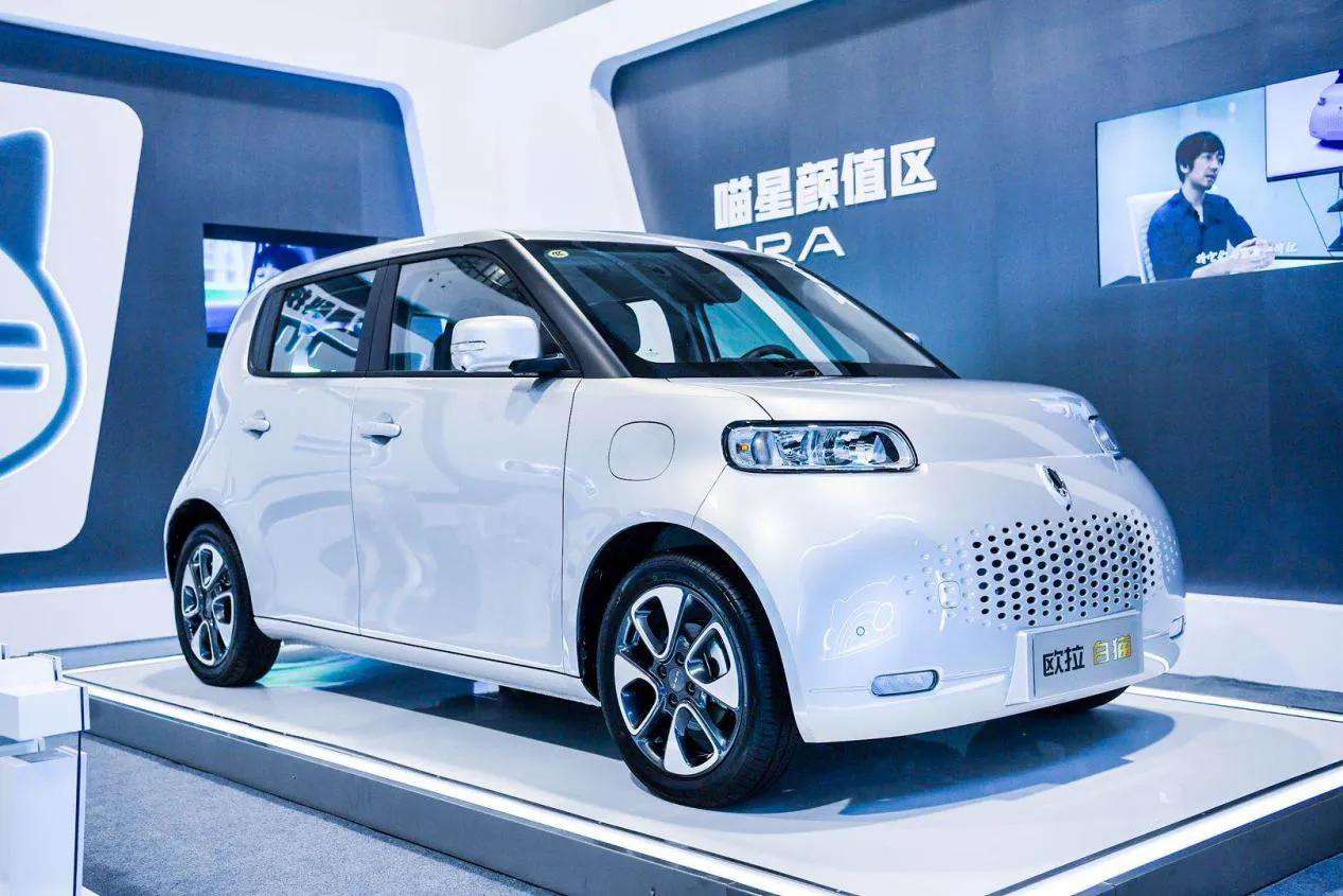 國產新能源電動車十大名牌排名及價格