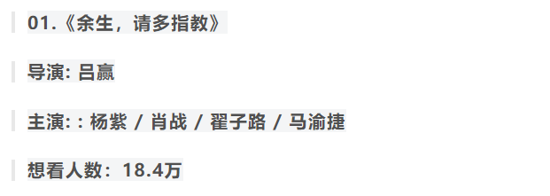電視劇排行榜2022最新排名,不容錯過的十大劇