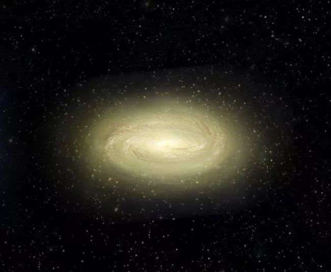 宇宙中最奇特的15個星系