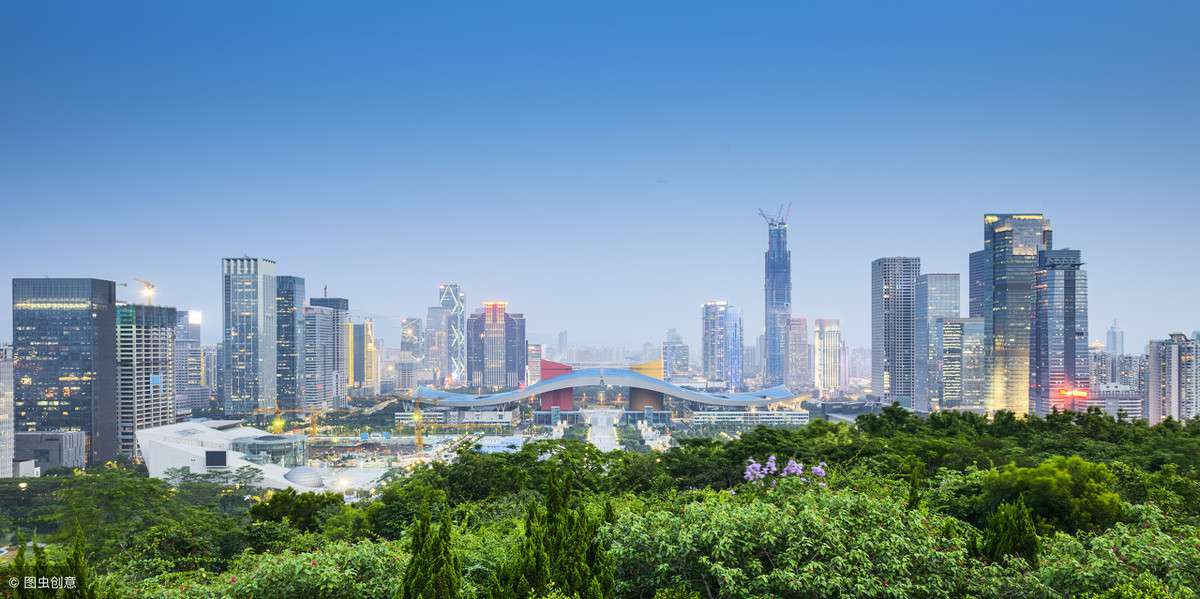 深圳屬于哪個省(行政區劃)