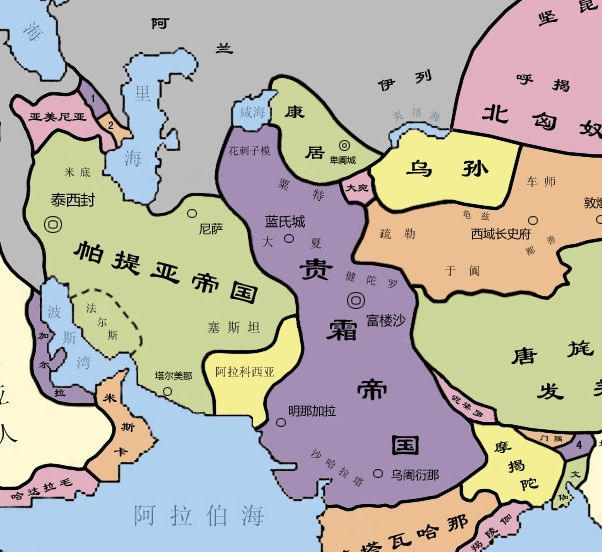 阿富汗被哪個國家滅了(帝國的墳場阿富汗戰爭史)
