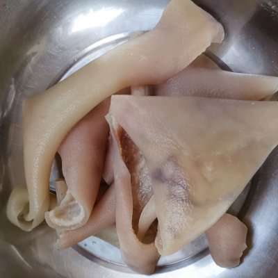 豬皮凍就這么做，新手也能零失敗