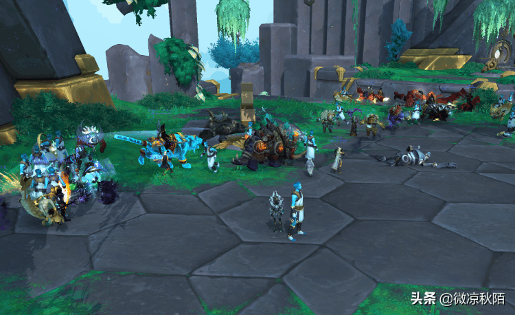 魔獸世界容易獲得的坐騎(魔獸世界十大必拿坐騎)