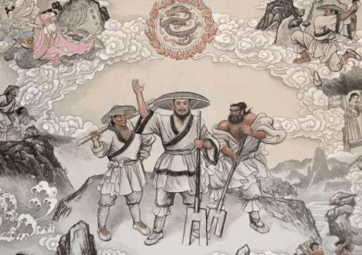 山海經(jīng)不斷被證實（解讀山海經(jīng)寫的不僅是地球）