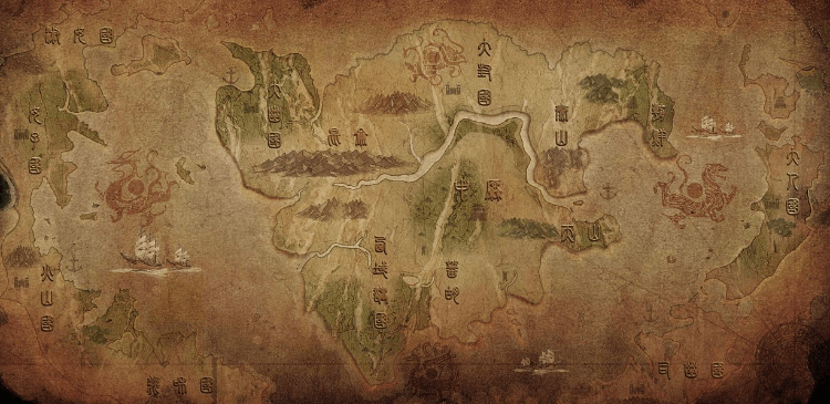 山海經(jīng)不斷被證實（解讀山海經(jīng)寫的不僅是地球）