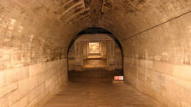 秦始皇的墓到底有多危險(秦始皇陵內部可怕圖片)