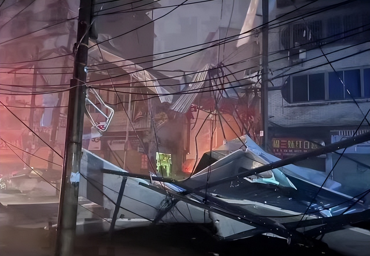 十三級大風有多大威力(大風最高多少級)