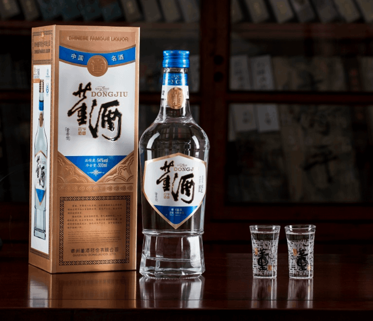 貴州酒廠有哪些品牌酒(貴州十大名酒最新排名)