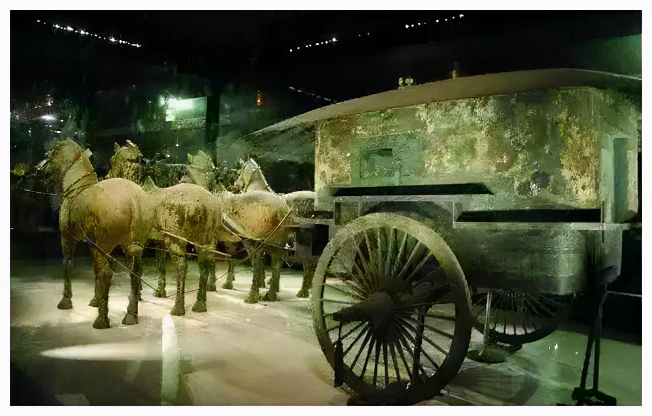 秦始皇的墓到底有多危險(秦始皇陵內部可怕圖片)