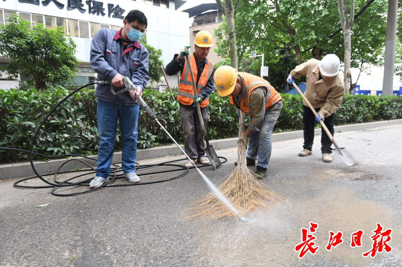 環衛工人最怕什么投訴他