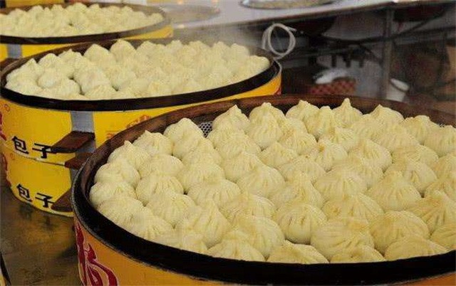 天津狗不理包子多少錢一斤(天津狗不理總店價目表)