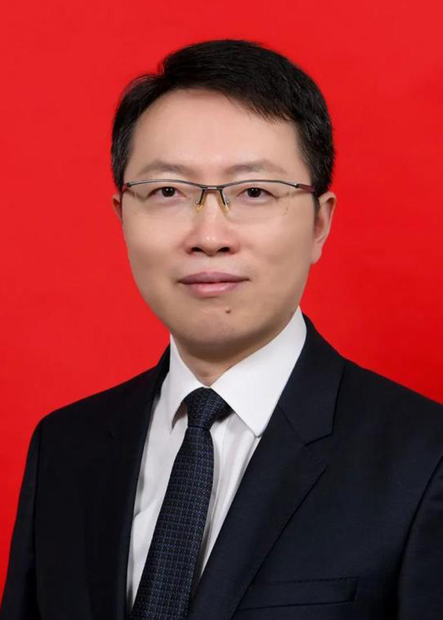 上海市現任領導班子成員名單及簡歷