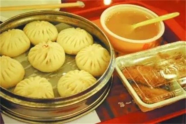 天津狗不理包子多少錢一斤(天津狗不理總店價目表)